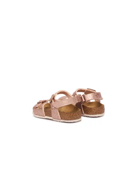 Szandál Birkenstock Rio rózsaszín
