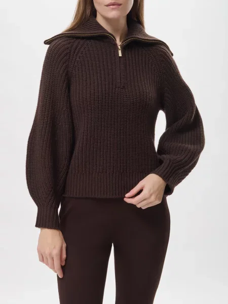 Светр Armani Exchange коричневий