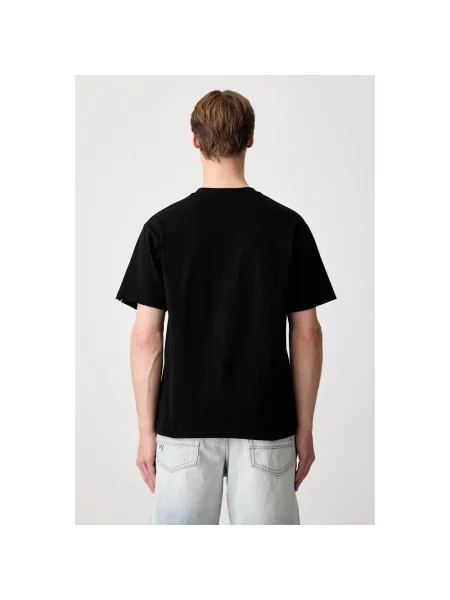 Koszulka dziecięca A Bathing Ape® czarna