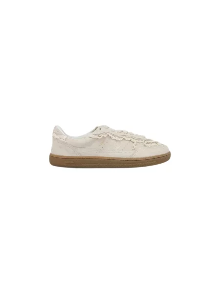 Sneakersy Alohas zamszowe beżowe