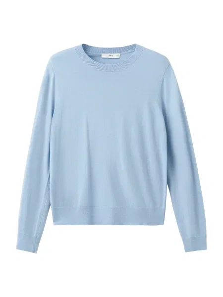 MANGO Pulover LUCCA deschis albastru