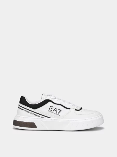 Кросівки текстиль/поліуретан білий