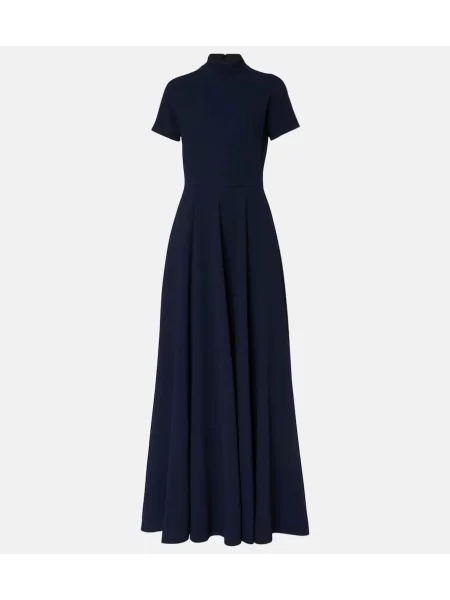 Obleka Emilia Wickstead iz tvida