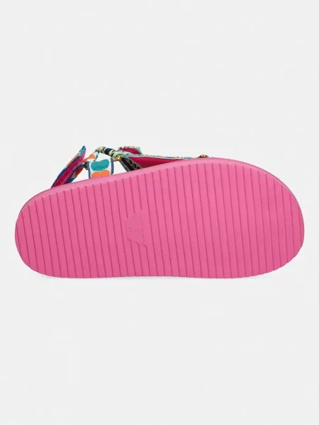 Босоножки Kurt Geiger London на платформе