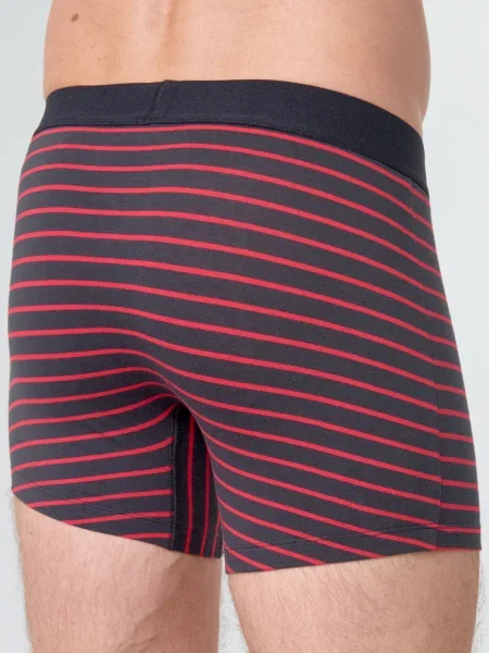 Boxeri Levi's® retro negru