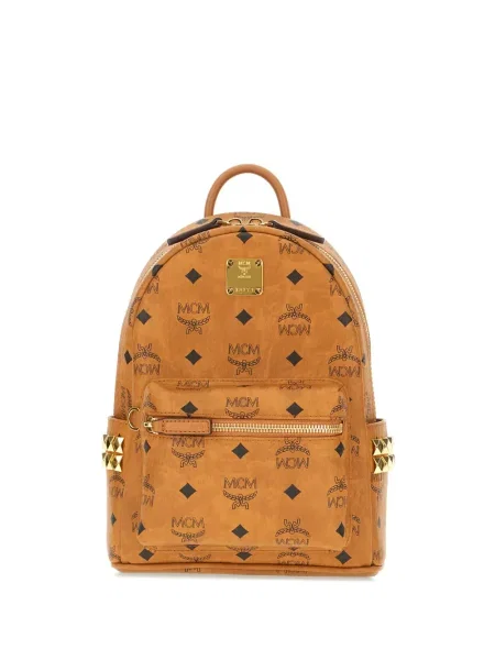 Rucsac Mcm cu imagine maro