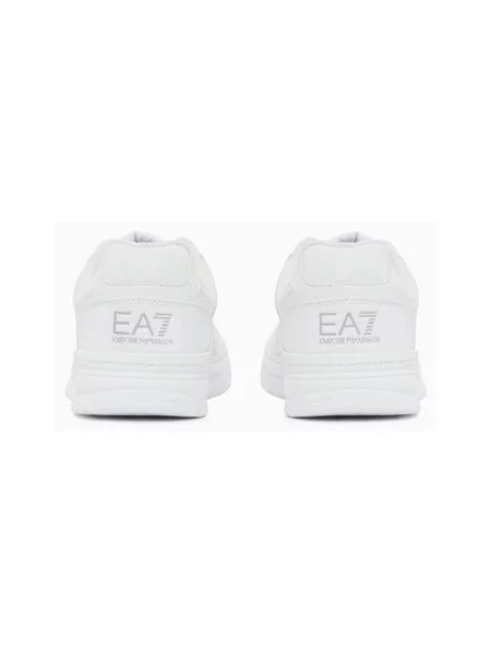 Pantofi Emporio Armani Ea7 alb