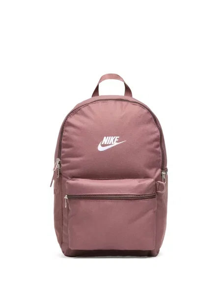 Tricou Nike plic slip-on alergare alb
