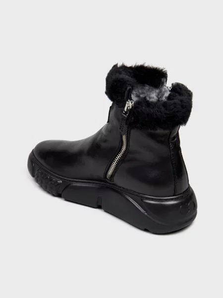 Ботинки Cesare Casadei черные