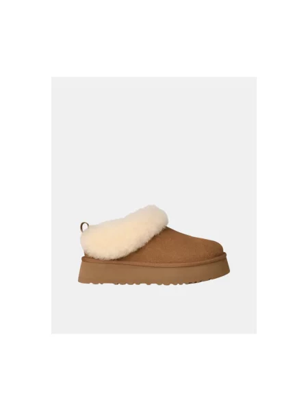 Šľapky Ugg hnedá