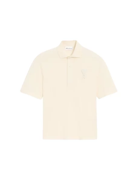 Gra polo Ami Paris beżowy