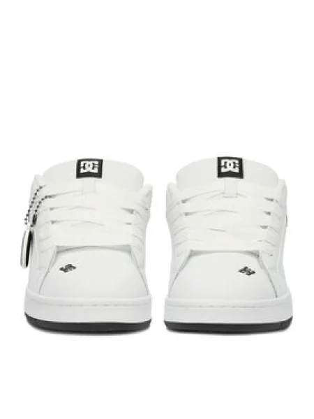 DC Shoes Laisvalaikio batai balta
