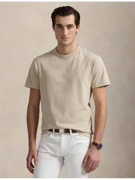 POLO RALPH LAUREN Póló bézs