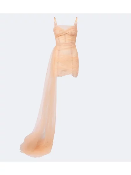 Rochie Maria Lucia Hohan din tul roz