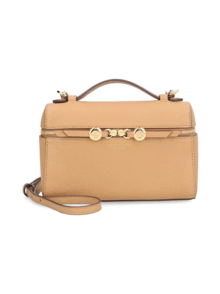 Torebka Tory Burch brązowa