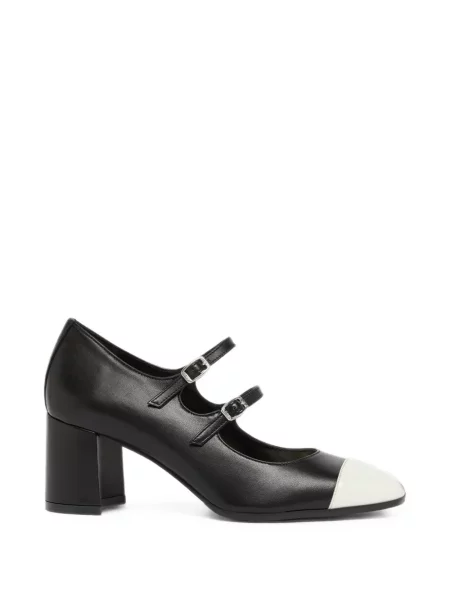 Pantofi cu toc Carel Paris din piele negru