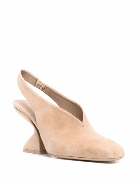 Pantofi cu toc Ferragamo slingback