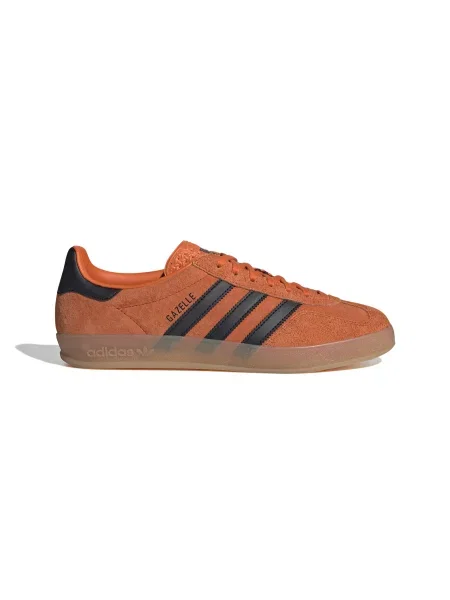 Adidas Gazelle Indoor Mężczyźni Buty sportowe adidas Originals Size: 4 pomarańczowy