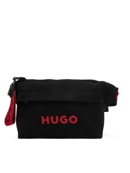 Τσάντα μέσης Hugo μαύρο