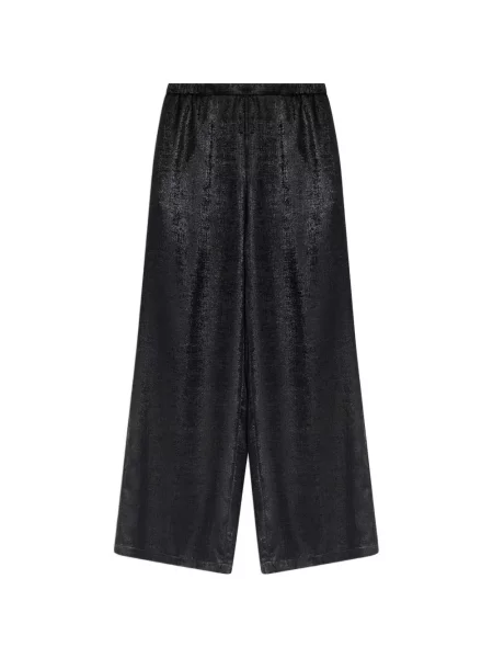 Pantaloni Momoni negru