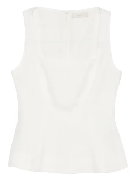 Top Faithfull The Brand biały