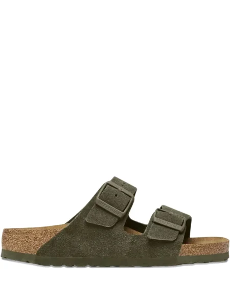 Sandale Birkenstock verde