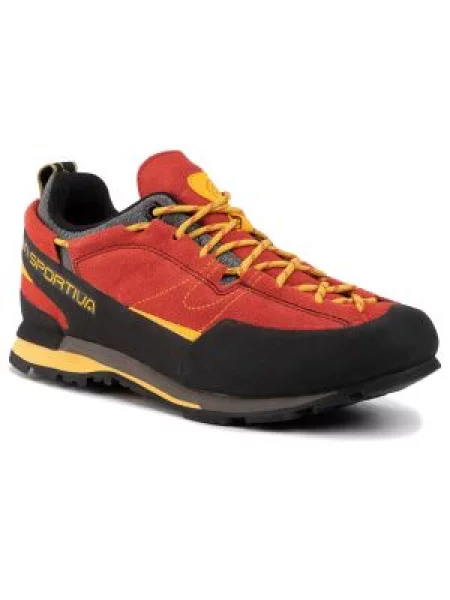 Παπούτσια πεζοπορίας La Sportiva Boulder X Red κόκκινο