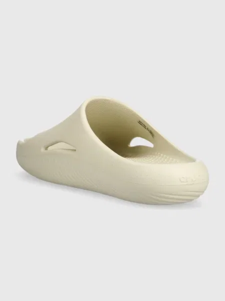 Crocs papucs Mellow Slide női bézs