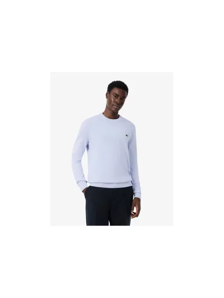 Pulover Lacoste albastru