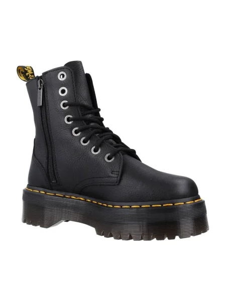 Dr. Martens Ghete cu șireturi Jadon' negru