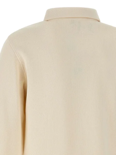 Polo Lacoste cu broderie