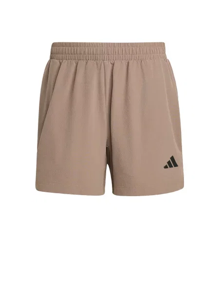 ADIDAS PERFORMANCE Sportovní kalhoty PrimeLift velbloudí černá