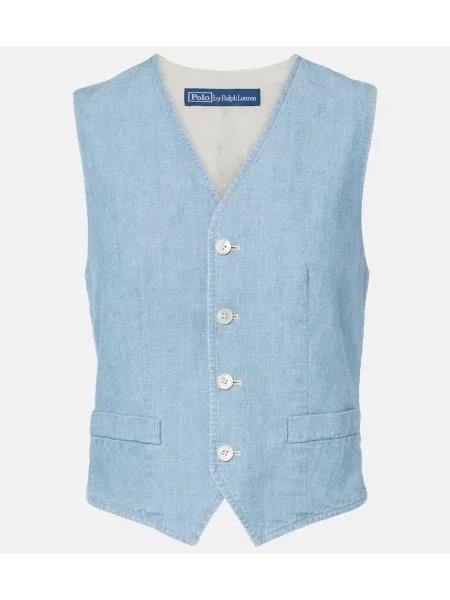 Елек Polo Ralph Lauren синьо