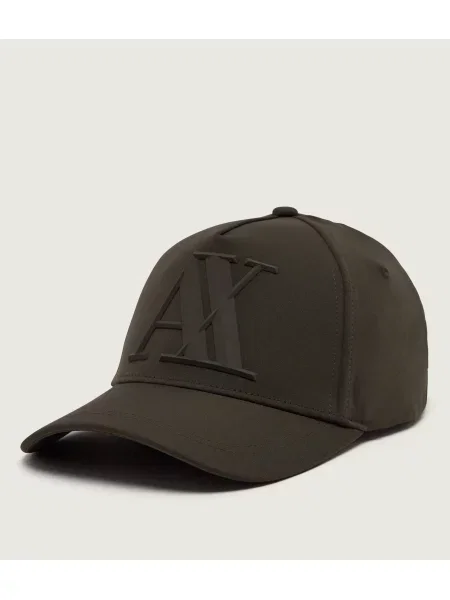 Armani Exchange Șapcă baseball negru