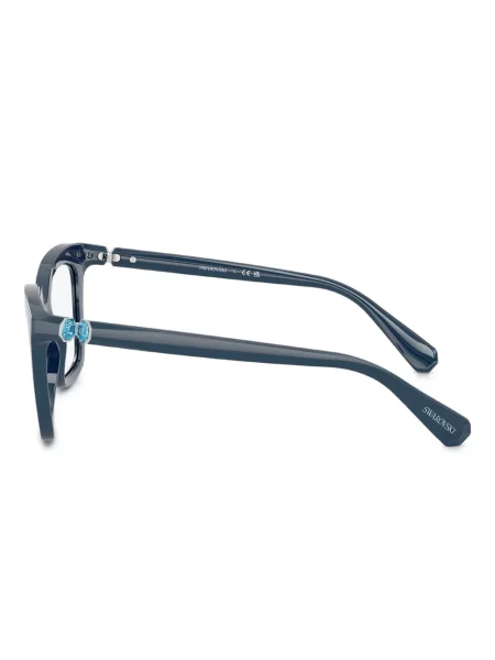 Ochelari de soare Swarovski Eyewear albastru