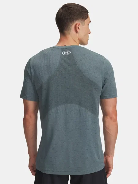 Tricou Under Armour turcoaz