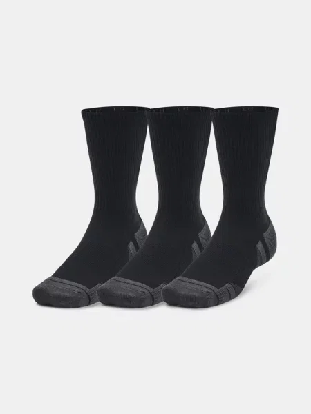 Κάλτσες Under Armour μαύρο
