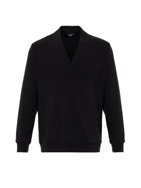 Antioch Svetr černá