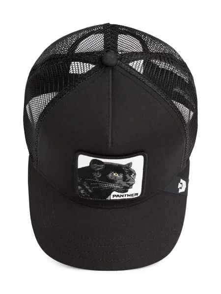 Кепка Goorin Bros черная