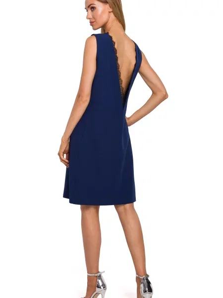 Rochie Made Of Emotion albastru