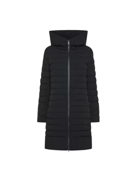 Termiczny kurtka puchowa Peuterey czarna