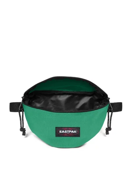 EASTPAK Ľadvinka Springer limetová čierna