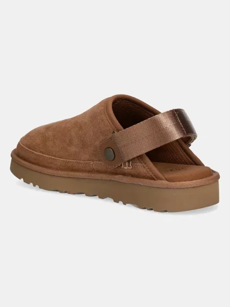 Шлепанцы Ugg коричневые