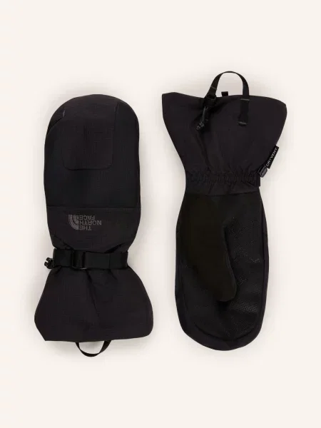 Lyžařské rukavice The North Face Montana Mitt tnf black černé