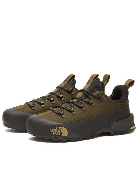Sneakersy The North Face czarne