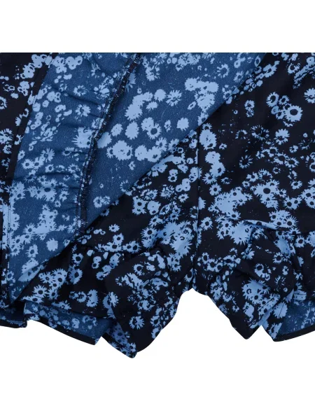 Pantaloni copii Only albastru