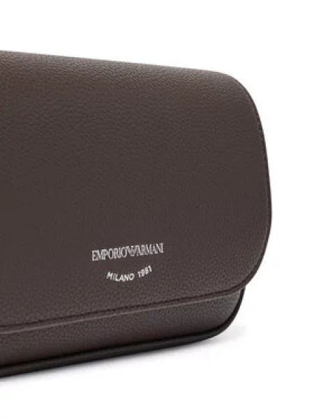 Torbica Emporio Armani smeđa