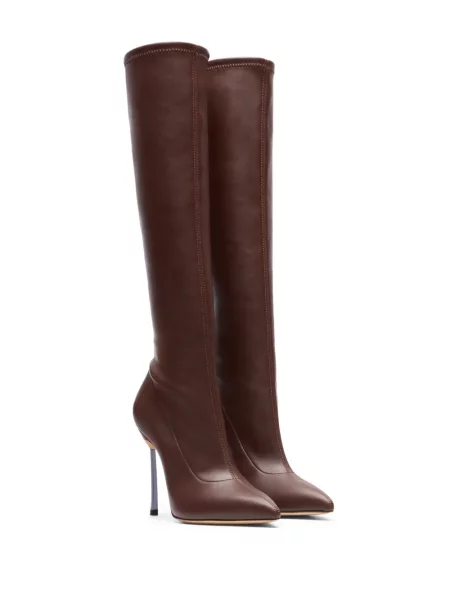 Botine Casadei maro