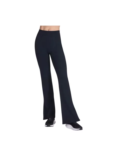 Spodnie dresowe Skechers czarne