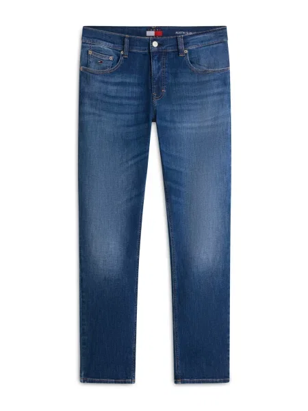 Tommy Jeans Jeans AUSTIN închis albastru